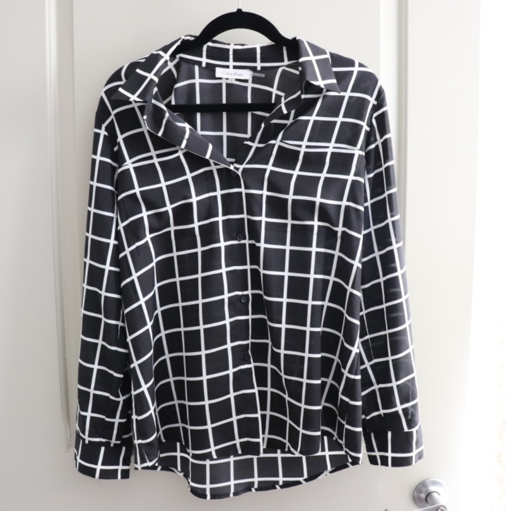 Calvin Klein Blouse